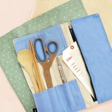 Ching Ching X 簡單生活系列 CZ-475 日系收納捲袋