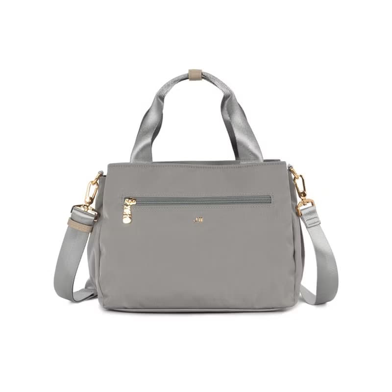 手提包 茉莫多隔層防潑水手提斜背包-7008-30-多色任選