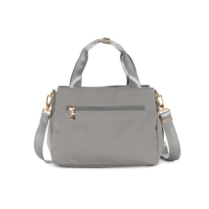 手提包 茉莫多隔層防潑水手提斜背包-7008-30-多色任選