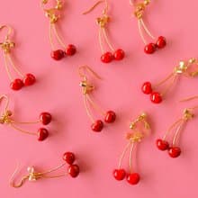 Cherry Pierce/Earring