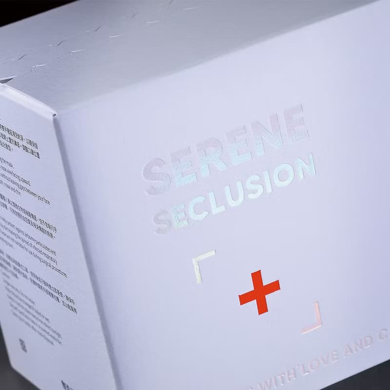 MaskUP | 零時黑、寂然白 純淨色系 | 30 入 | 獨立包裝