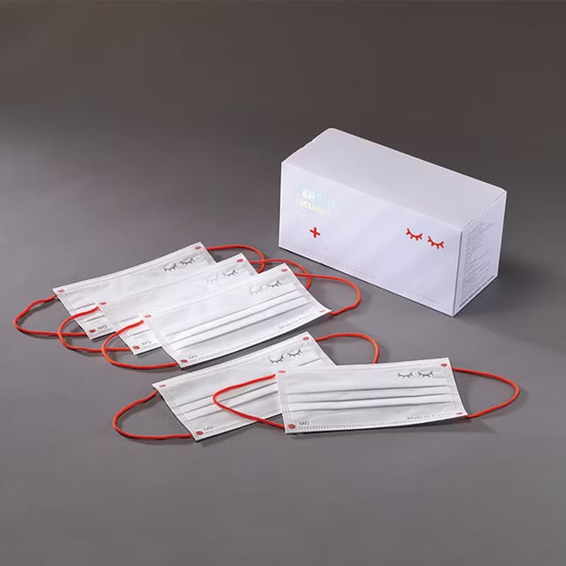 MaskUP | 零時黑、寂然白 純淨色系 | 30 入 | 獨立包裝