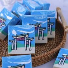 【香港禮物】西貢海鮮牌坊皂—香港手工皂