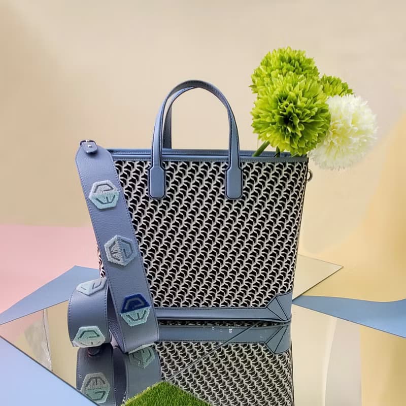 Guilia 植絨皮革寬肩帶 意大利真皮 原創設計 (不包括手袋)