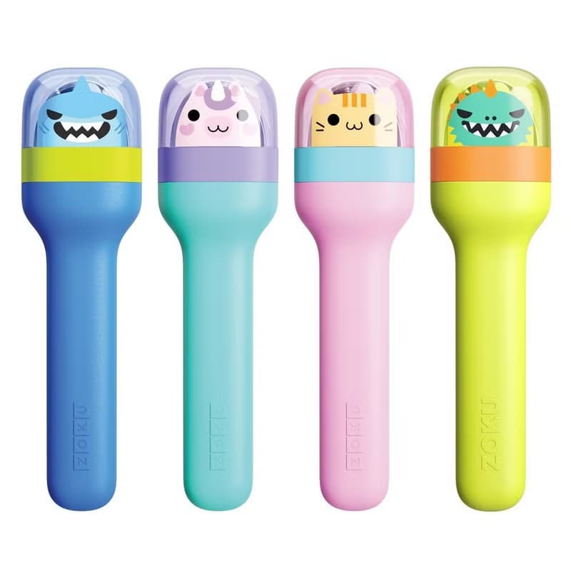 ZOKU 兒童隨行不鏽鋼餐具組