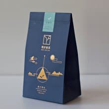 【原葉茶包】阿里山奶香金萱烏龍茶 三角立體茶包 12入 交換禮物