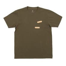 心の傷に。絆創膏 Tシャツ　ユニセックスS〜XXXL、レディースS〜Lサイズ　Tcollector