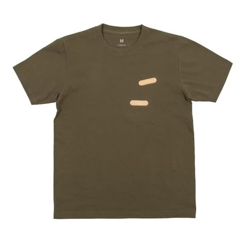 心の傷に。絆創膏 Tシャツ　ユニセックスS〜XXXL、レディースS〜Lサイズ　Tcollector