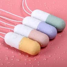 GALAKU-膠囊 20段變頻防水跳蛋-心動版 情趣用品 可愛造型跳蛋
