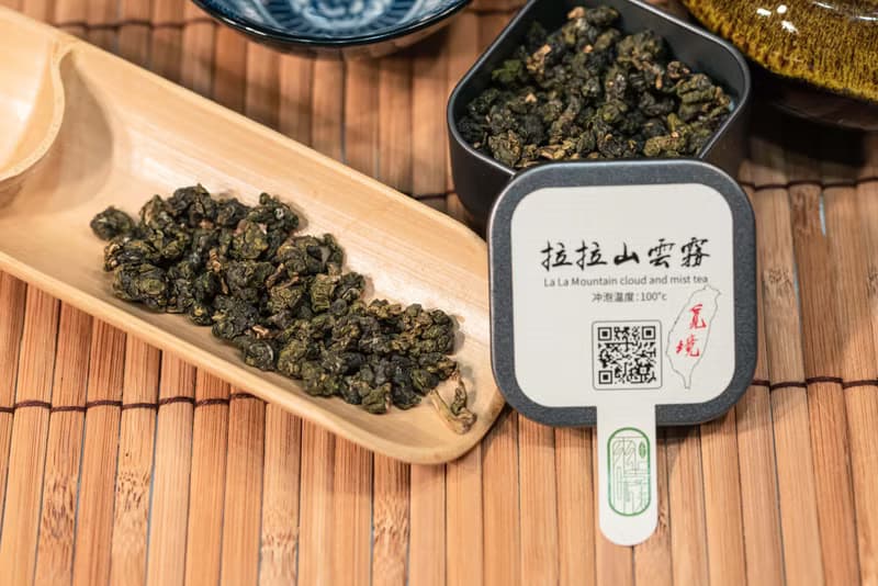 執行長推薦覓境拉拉山雲霧松木禮盒(伴手禮附提袋)