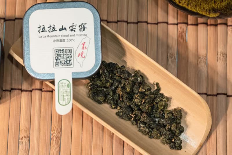 執行長推薦覓境拉拉山雲霧松木禮盒(伴手禮附提袋)
