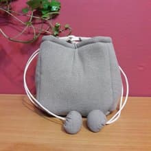 小福圓茶具袋 ( 素布系列 )