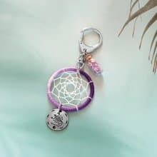 【限量】星座系丨天蠍座 生日禮物 Handmade 捕夢網吊飾 鑰匙扣