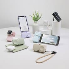 【快速出貨】三合一20W快充直插式行動電源 小方塊