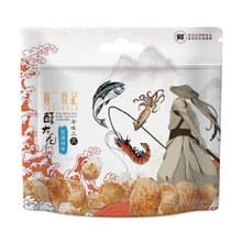 週二食記 港邊海味 120g 赤味三鱻