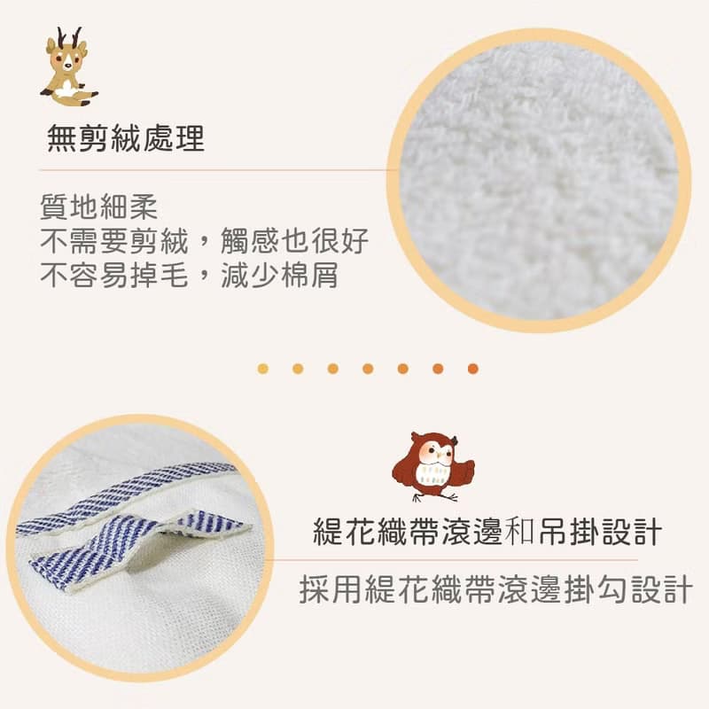 台灣製現貨【新生兒包好睡禮盒】新生兒包巾肚圍禮盒2件組BoxGift