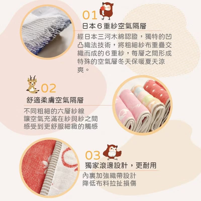 台灣製現貨【新生兒包好睡禮盒】新生兒包巾肚圍禮盒2件組BoxGift