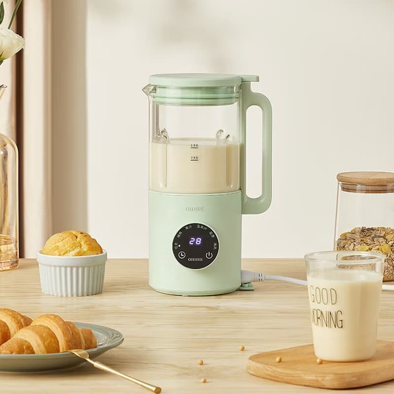 【免運特惠】OIDIRE豆漿機家用小型破壁豆漿機