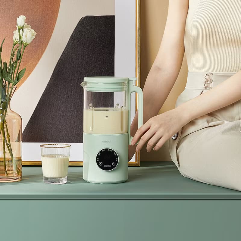 【免運特惠】OIDIRE豆漿機家用小型破壁豆漿機