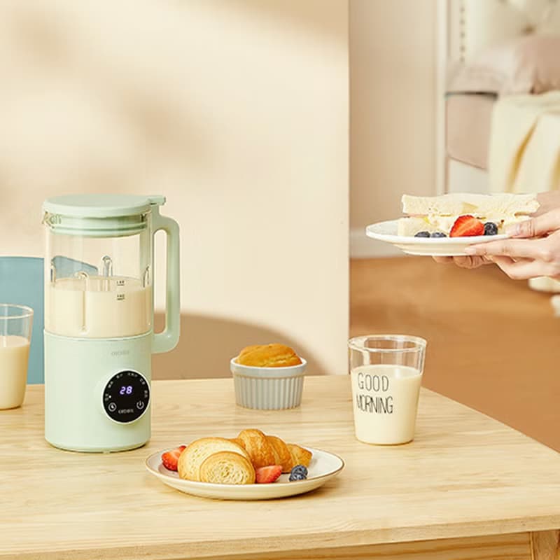 【免運特惠】OIDIRE豆漿機家用小型破壁豆漿機