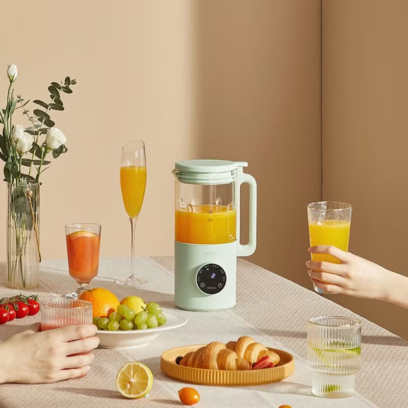 【免運特惠】OIDIRE豆漿機家用小型破壁豆漿機