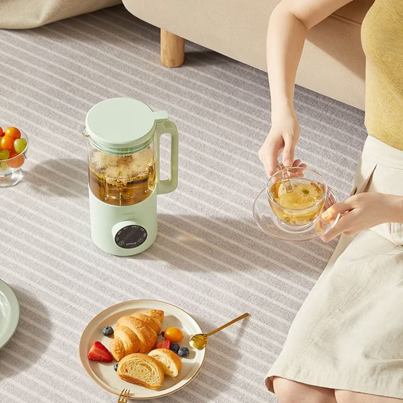 【免運特惠】OIDIRE豆漿機家用小型破壁豆漿機