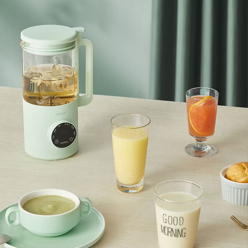 【免運特惠】OIDIRE豆漿機家用小型破壁豆漿機