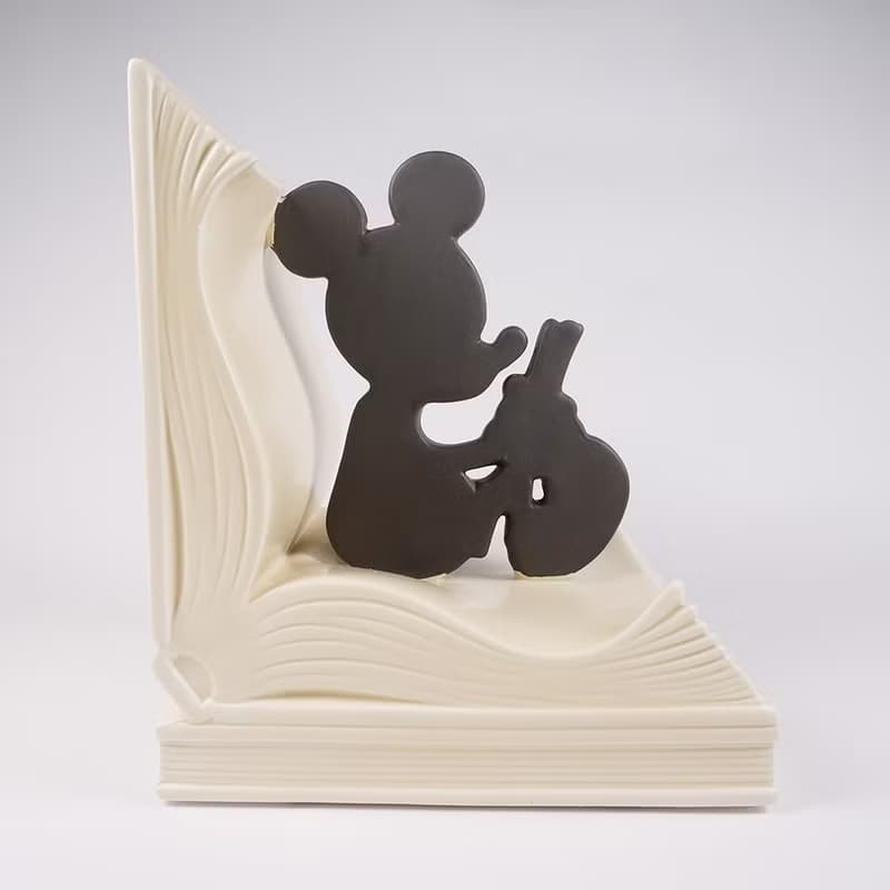 單邊 米奇(Mickey) 書檔 冒險精神【Hallmark-迪士尼Disney】