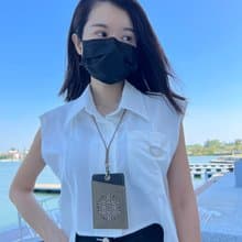 鏤空撞色 質感證件套 悠遊卡套-窗花系列