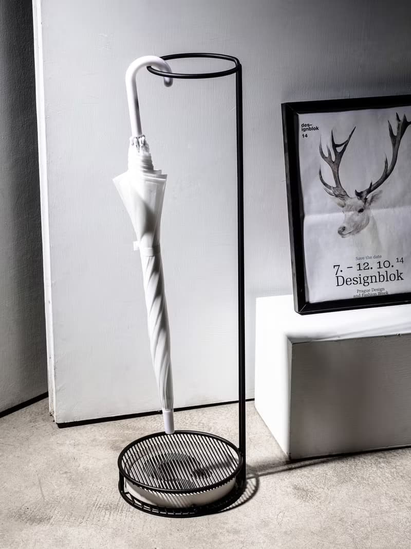 漣漪傘架 Raindrop umbrella stand
