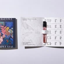 探索系列針管-無性別淡香
