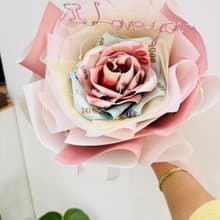 有錢花/鈔票花束/節日花束 情人節花束