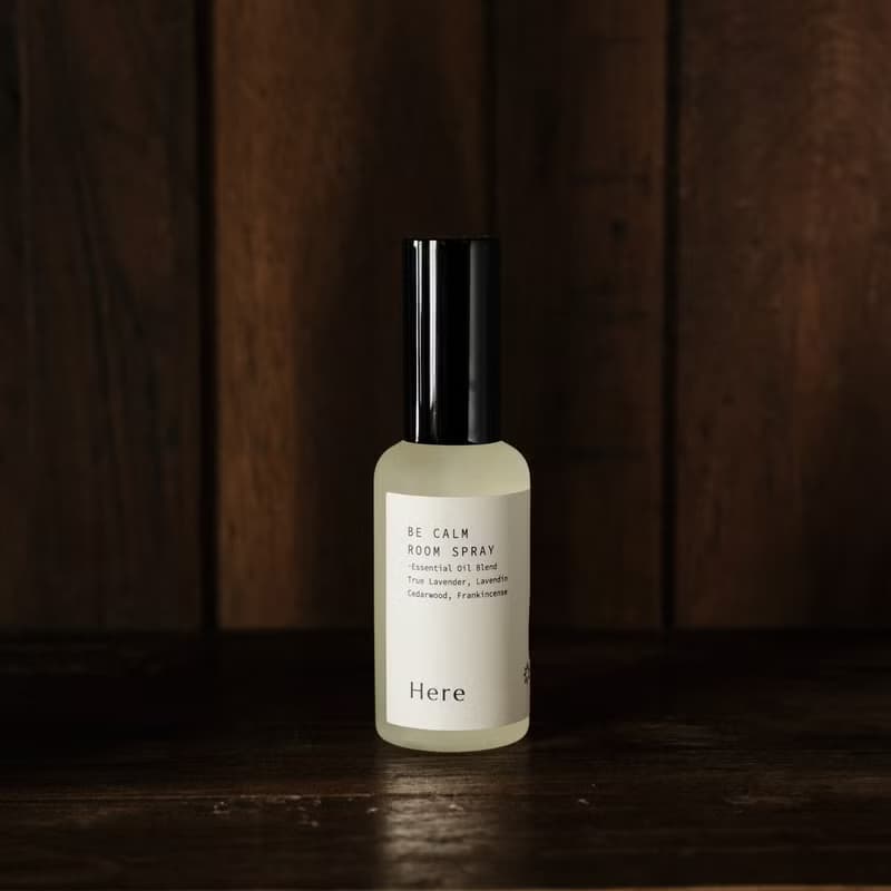 植萃精油室內噴霧 寧靜安撫