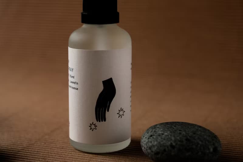 植萃精油室內噴霧 寧靜安撫