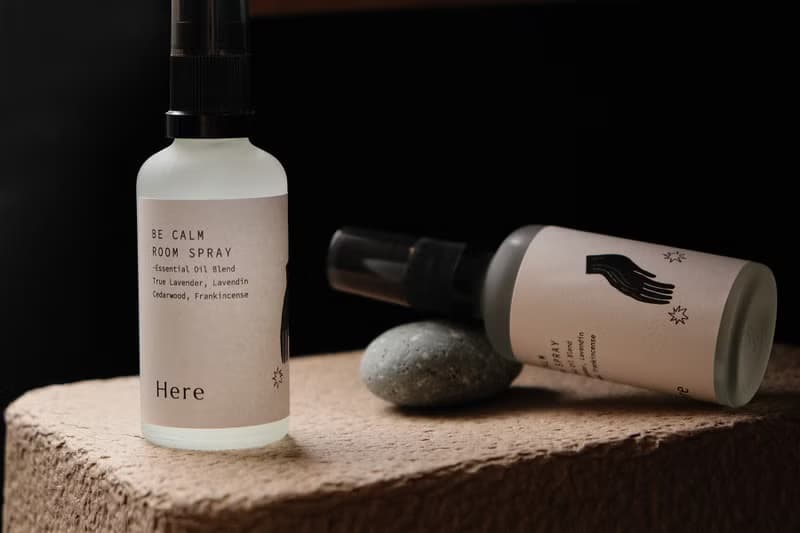 植萃精油室內噴霧 寧靜安撫