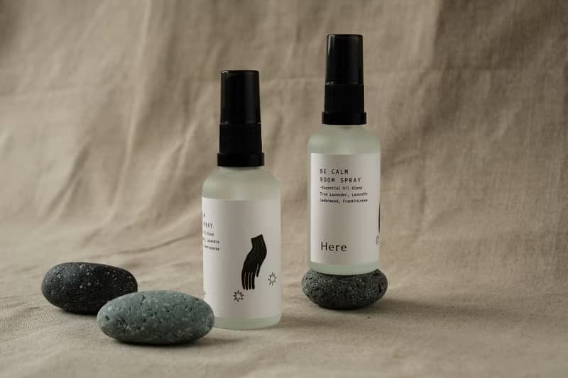 植萃精油室內噴霧 寧靜安撫