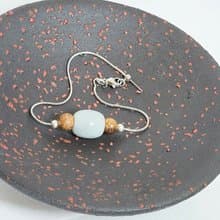 【親翠】天然翡翠 撒金條條大路路路通手鏈 畢業禮物