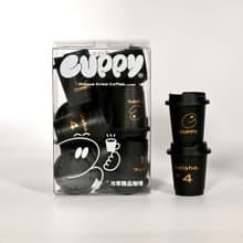 CUPPY冷萃凍乾咖啡 No.4 藝伎 (12入)