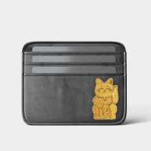 招財貓 / 刺繡貼紙