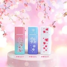 【浪漫花語】櫻花季丨Mood小日子雙充頭口袋行動電源 生日禮物