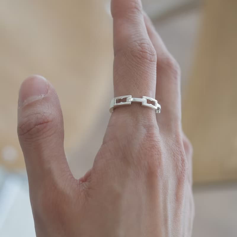 Dam Chain Ring