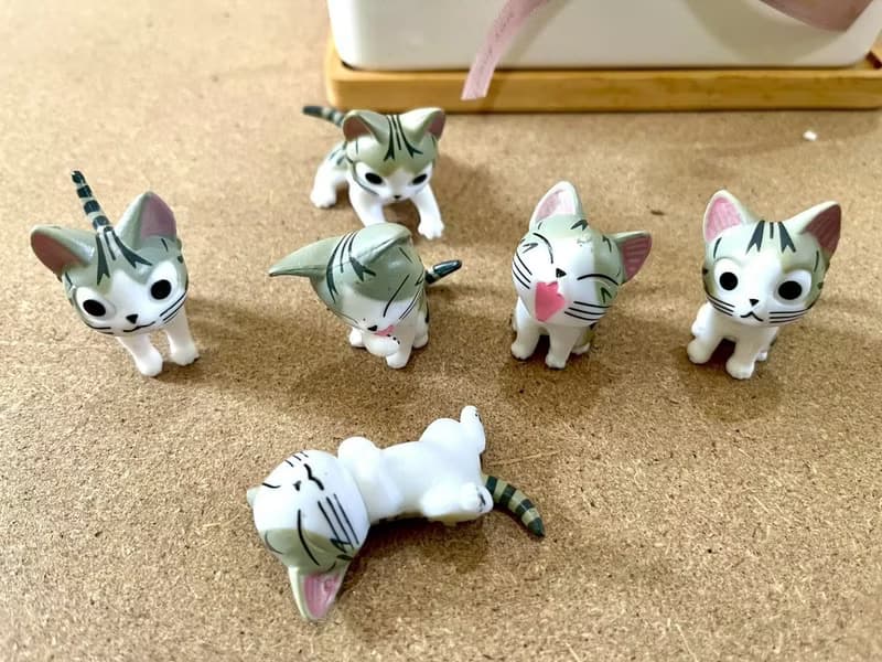 小小兵 貓咪 日式盆栽送禮 多肉組盆 多肉植物 升遷 生日