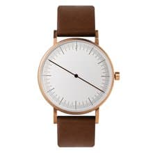 Simpl Watch - Ochre Brown