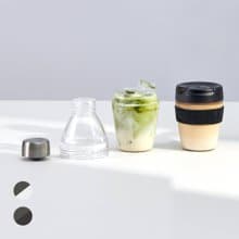 澳洲 KeepCup Tritan 輕漾樂轉二用瓶 530ml / 共2色