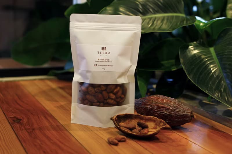 單一產區可可熟豆