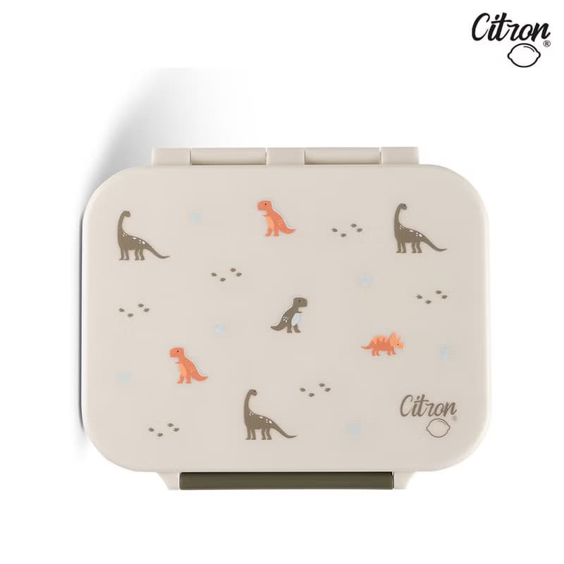 快速出貨【Citron】點心盒_恐龍世界