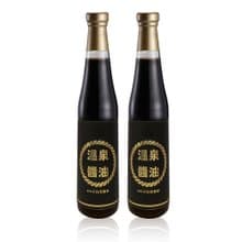 老黑豆溫泉醬油400mlx2入