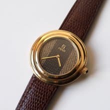 Fendi中古錶/復古時鐘/時鐘/老錶/vintage watch/女錶