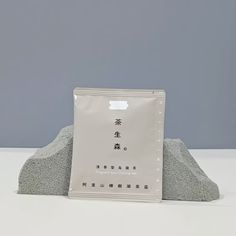 阿里山樟樹湖 清香型烏龍茶 原葉茶包 單包販售