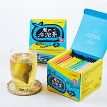 磨の冷泡茶-綜合組15入 7款冷泡茶 花草茶包禮盒禮物彩虹設計